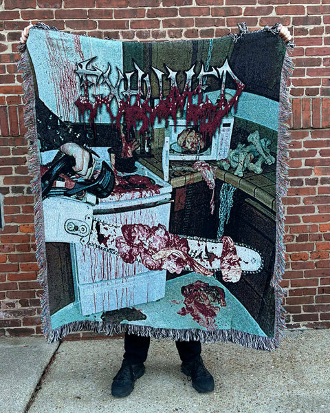 Exhumed- Gore Metal
