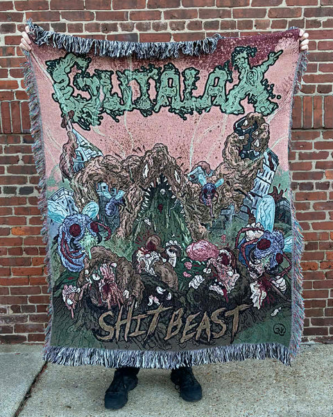Gutalax- Shit Beast