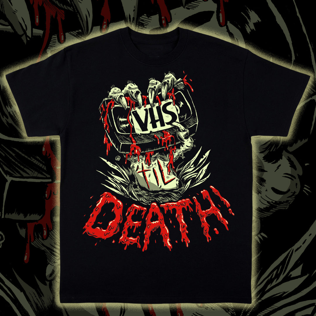 VHS 'Til Death