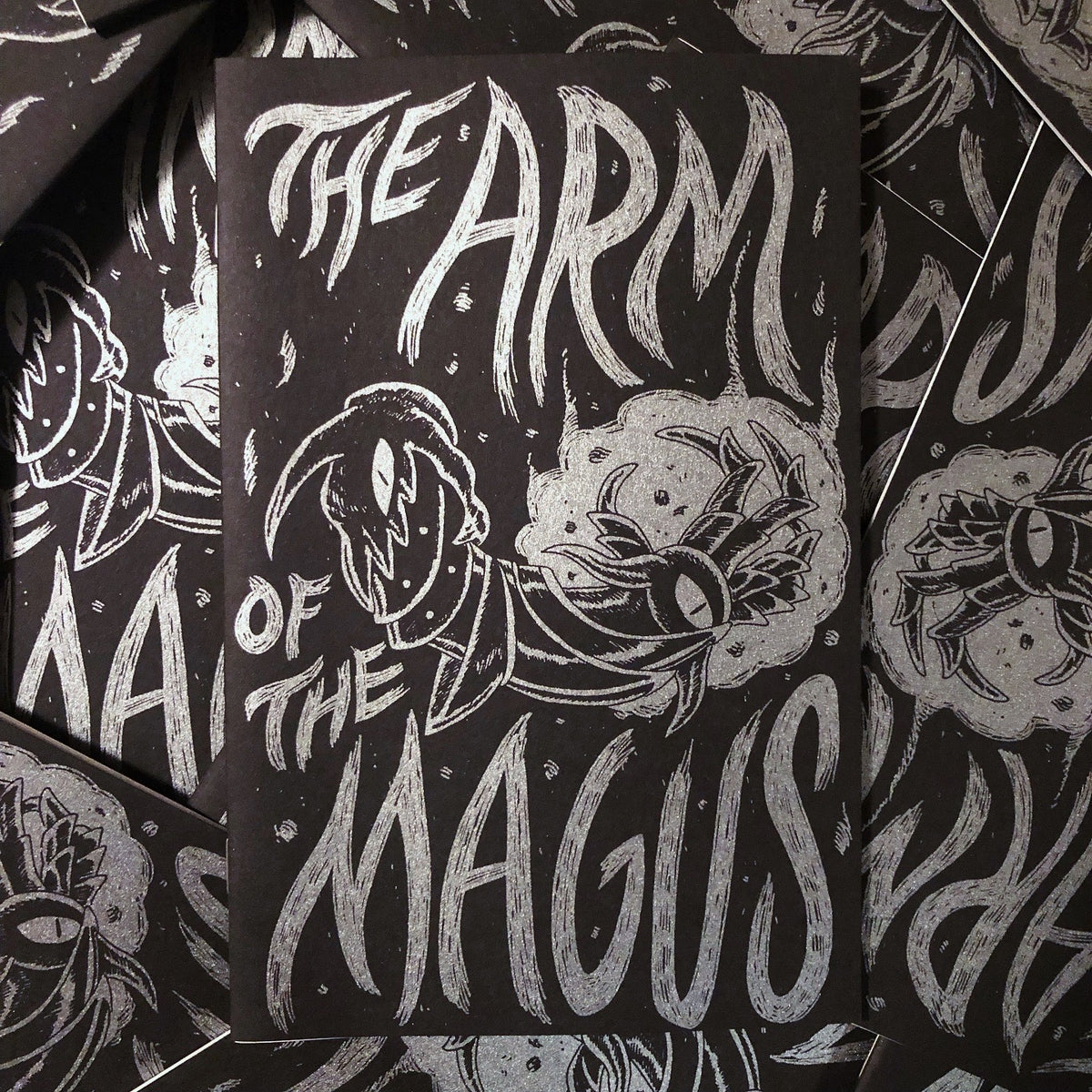 The Arm of the Magus