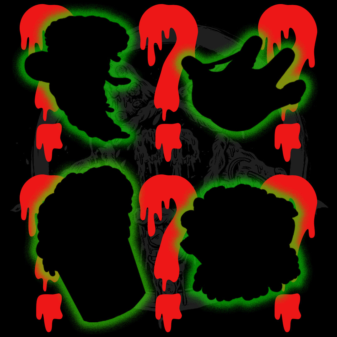 Enamel Pin Mystery Pack