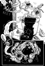 I Live In Your Walls- The Putrid Man