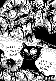 *PRE-ORDER* I Live In Your Walls- Guts of the Witch Killer