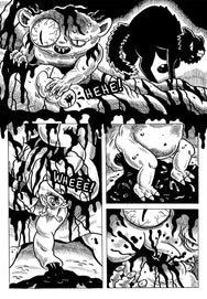 *PRE-ORDER* I Live In Your Walls- Guts of the Witch Killer